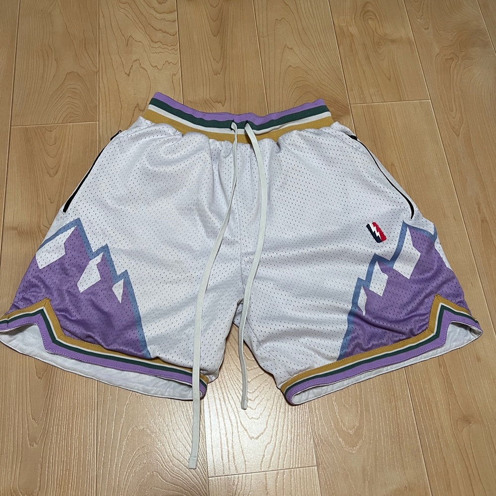 Collect & Select Swingman Shorts